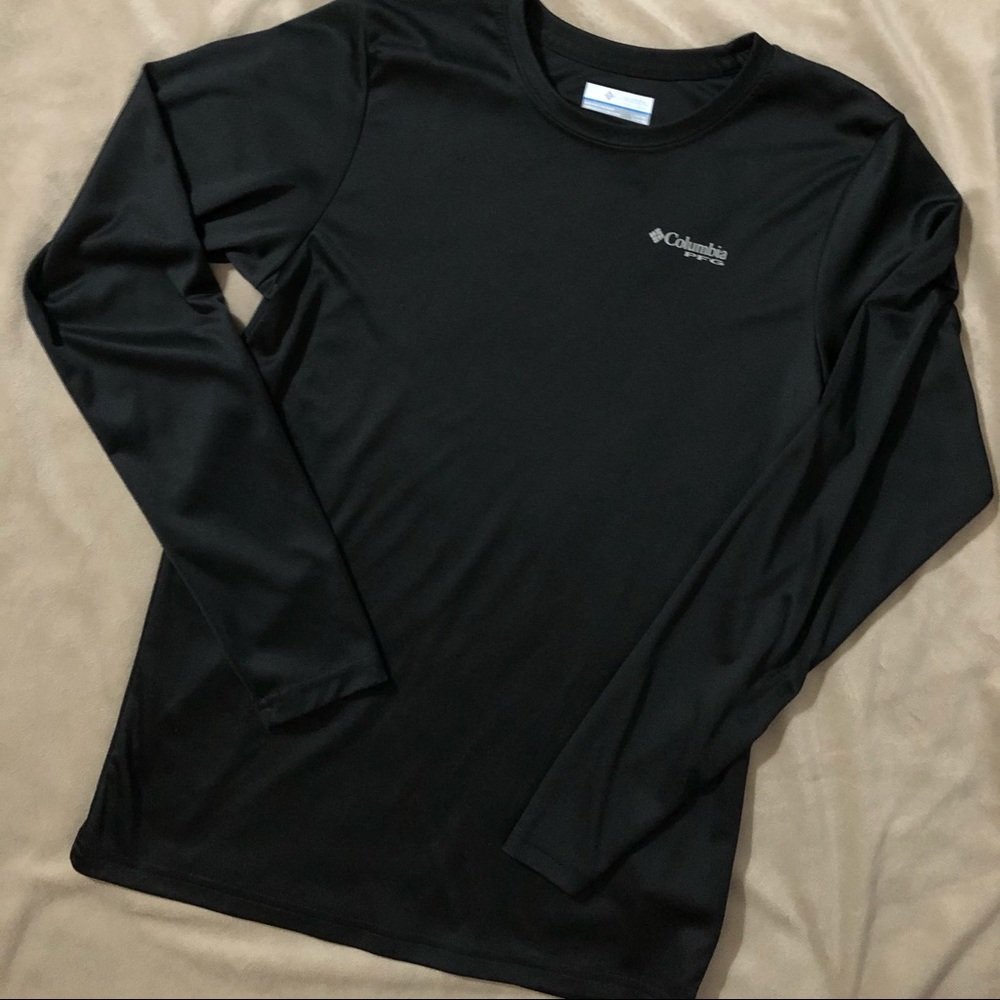 Youth Columbia PFG T-shirt